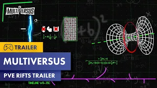 MultiVersus – Offizieller PvE Rifts Trailer Deutsch German (2024)