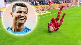 Great 20 Super Funny Failed Goal Celebrations in Football