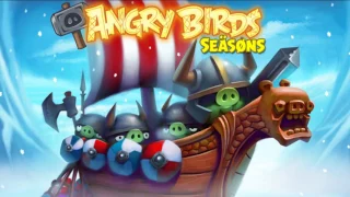 Angry Birds Seasons music - Ragnahog