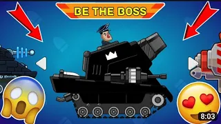 PLAY THE EVENT BE THE BOSS USING THE CHONK TANK! STRONGEST