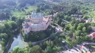 Bojnice Castle, Bojnice, Slovakia