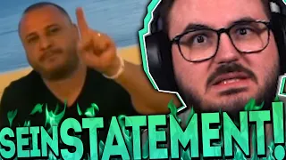 Staiy REAGIERT auf Mehmet E Göker Statement