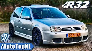 VW Golf 4 R32 Review by AutoTopNL