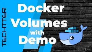 Docker Volumes Explained with Spring Boot & PostgreSQL Application [ DevOps ]