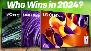Best OLED TVs 2024: Tough call, but there's a CLEAR winner!