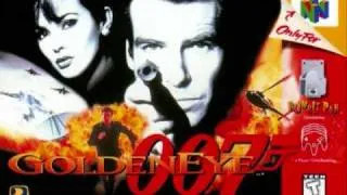 Goldeneye 007 OST -  Silo