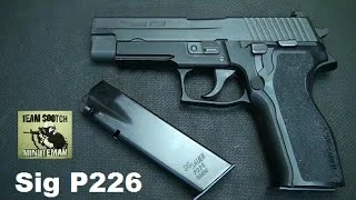 SIG P226 Review