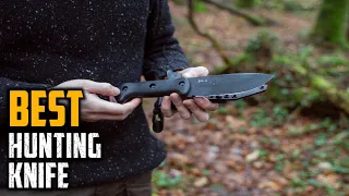 Best Hunting Knife in 2023 (Top 10 Picks)