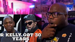 DAVE CHAPPELLE - Micheal Jackson And R Kelly 30 Years | Reaction