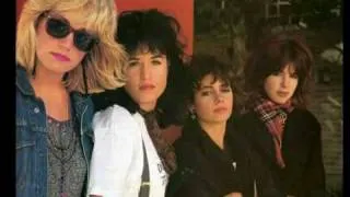 Walking Down Your Street (Live in Berlin 2/10/86) - Bangles *Best In (Live) Show* Audio