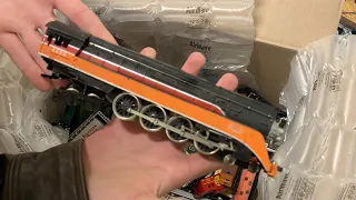 Unboxing Legendary Trains From Goodwill