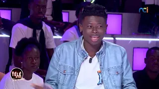 MC ONE était l'invité de La Télé d'Ici Vacances