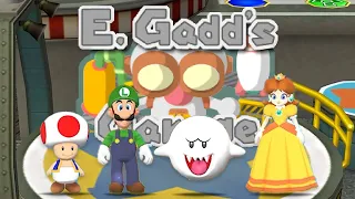 Mario Party 6 - E. Gadd's Garage