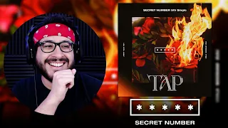 THIS IS THE ONE! | Reaction to SECRET NUMBER "SLAM"