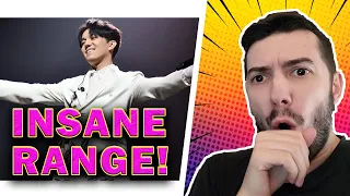 HE HAS THE BIGGEST VOCAL RANGE! - Dimash Kudaibergen SLAYING in EVERY REGISTER! - (Dimash Reaction)