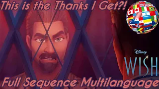 Wish | This is The Thanks I Get?! - Full Sequence Multilanguage (25 Versions)
