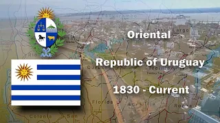 Historical National Anthem of Uruguay ( Historia del Himno Nacional de Uruguay )