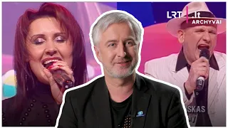 TELEPORTACIJA. Eurovizija su Ramūnu Zilniu