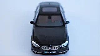 BMW 550i (F10) - Schuco 1/43  - 30 SECONDS REVIEW