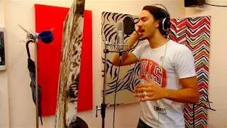 # Bailando - Enrique Iglesias cover by Andy Marques (MAKING OF)