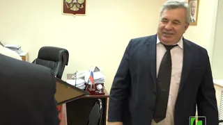 2019 11 30 Награждение сотрудников администрации за ГТО