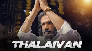 Dharavi Bank | Thalaivan | Suniel Shetty | Vivek Anand Oberoi | MX Player