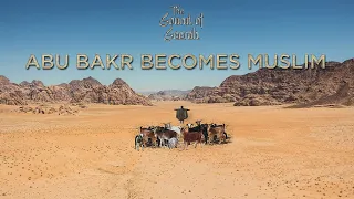 Chapter 8: Abu Bakr [Audio Adventure of the Prophet Muhammad]