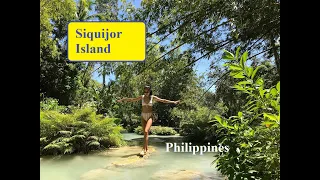 Siquijor Island Philippines  Do it yourself