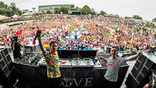 Lucas & Steve - Live @ Tomorrowland 2019 (Weekend 2)