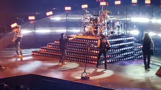 Scorpions Big City Nights Fresno 10/07/22