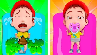 Diaper Change Time | Best Kids Songs and Nursery Rhymes