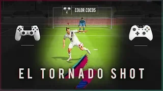 FIFA 19 Skills Tutorial | EL TORNADO SHOT