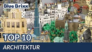 Top 10 Architektur