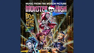 Monster High Fright Song