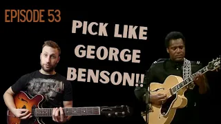 Ep 53: Benson Style Picking (Tutorial): Simple And Helpful Tips!!!