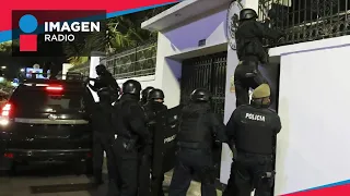 Corte Internacional decide medidas cautelares por conflicto entre México y Ecuador