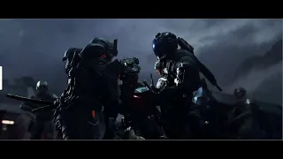 Halo infinite season 2 opening Samurai Yoroi armor