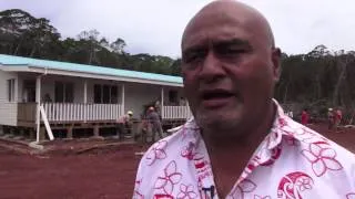 New government station for Kubulau, Bua