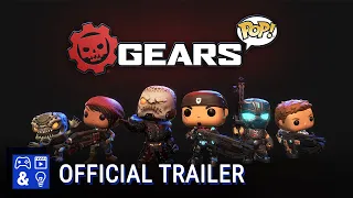 Gears POP! - Boomer Buddy Gamescom Trailer