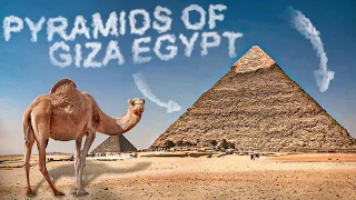 Pyramids of Giza Egypt Live!! We Explore The Tomb & Find Ancient Treasures! #Silver #Gold #Egypt