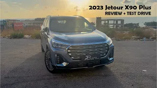 2023 Jetour X90 | Full Review + Test Drive !!!