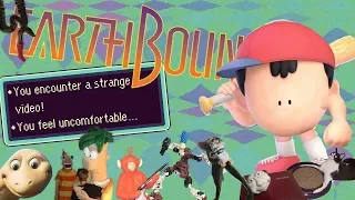 earthbound jank