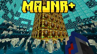 Přenesl jsem ANCIENT CITY na SPAWN! MAJNR+