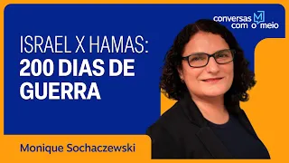 "O 'g' realmente importante é o de geopolítica", diz Monique Sochaczewski | Conversas com o Meio