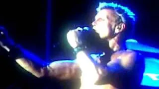 Billy Idol - Rebel Yell, Belgrade 2010.