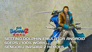 Setting Dolphin Emulator Agar Lancar Tidak Lag 60FPS • 100% WORK