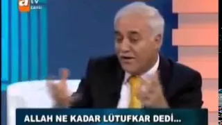 Nihat Hatipoğlu   Hz  Ali radi ALLAHU ANH full sohbet