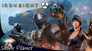 Посмотрим что за ► IRONSIGHT (первый взгляд) | играть бесплатно