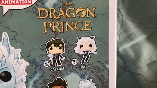 The Dragon Prince Animation Zym POP