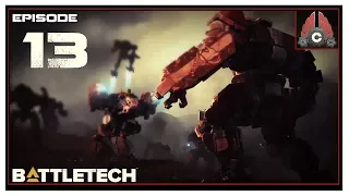 Let's Play BATTLETECH (Full Release Version) With CohhCarnage - Episode 13